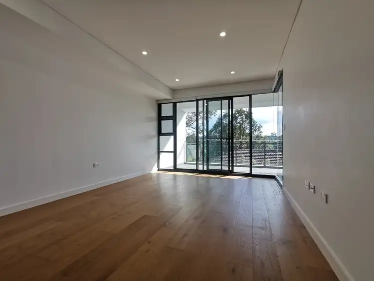 Third view of Homely apartment listing, 202/2-6 Pearson Street, Gordon NSW 2072