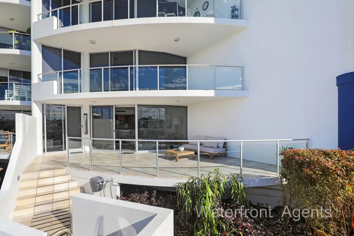 Main view of Homely apartment listing, 115/13 Nicklin Way, Minyama QLD 4575