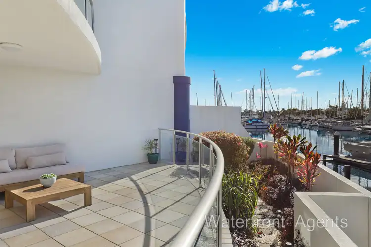 Second view of Homely apartment listing, 115/13 Nicklin Way, Minyama QLD 4575