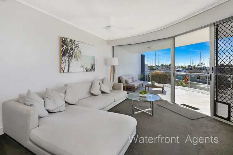 Third view of Homely apartment listing, 115/13 Nicklin Way, Minyama QLD 4575