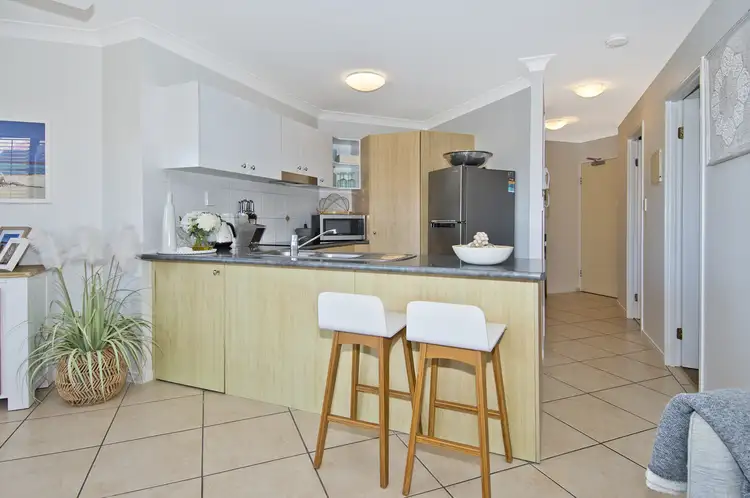 Second view of Homely unit listing, 13/89 Bayview Street, Runaway Bay QLD 4216