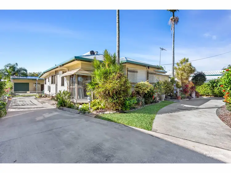 246 Berserker Street, Berserker QLD 4701