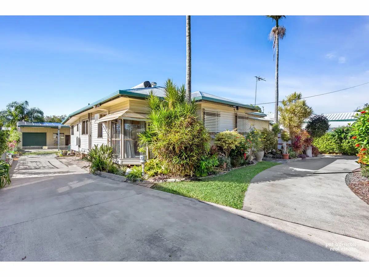 Main view of Homely house listing, 246 Berserker Street, Berserker QLD 4701