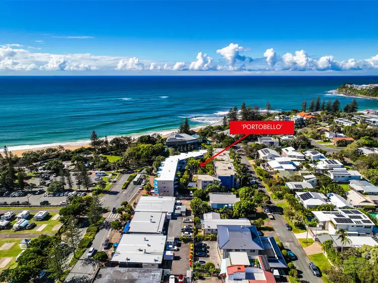 40/6 Beerburrum Street, Dicky Beach QLD 4551