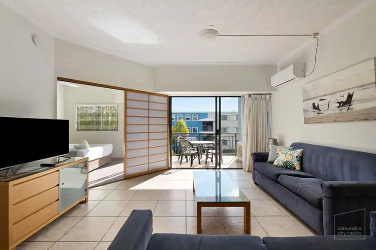 Second view of Homely unit listing, 40/6 Beerburrum Street, Dicky Beach QLD 4551