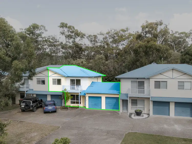 Main view of Homely townhouse listing, 10/9 Pacific Court, Kin Kora QLD 4680