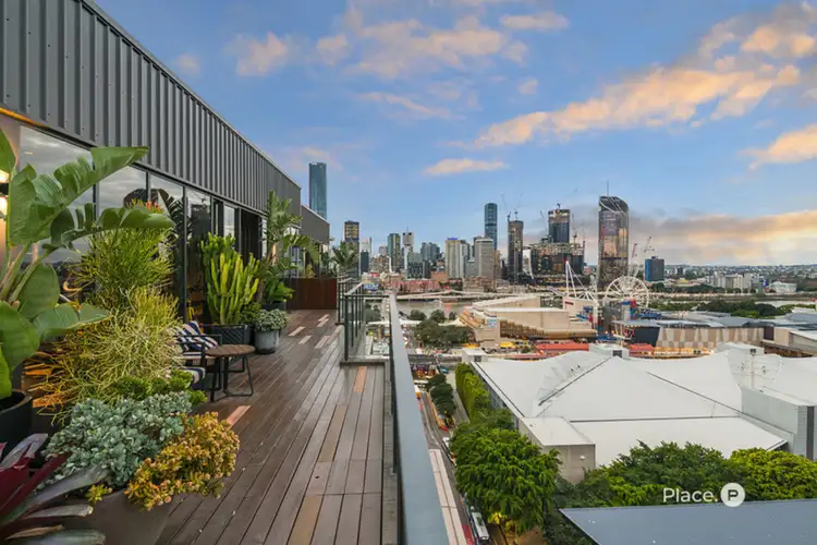 909/111 Melbourne Street, South Brisbane QLD 4101