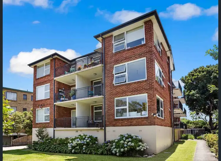 Third view of Homely apartment listing, 8/22 Crows Nest Road, Waverton NSW 2060