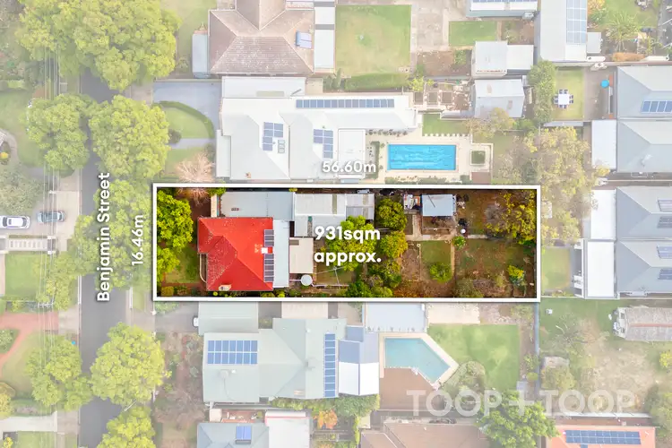 Second view of Homely house listing, 30 Benjamin Street, Manningham SA 5086