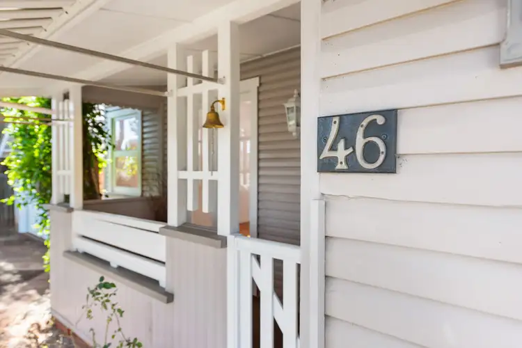 Second view of Homely house listing, 46 Ramsay Street, Centenary Heights QLD 4350