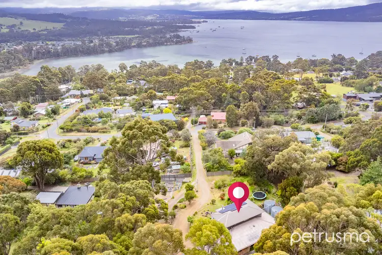Second view of Homely house listing, 50 Davies Road, Lower Snug TAS 7054