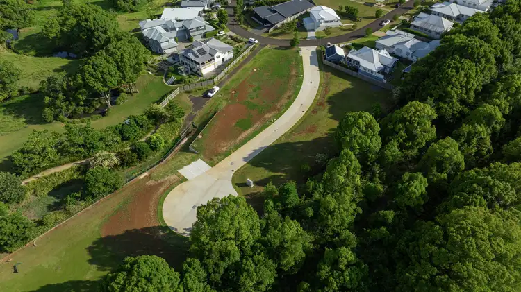 Second view of Homely land listing, LOT 9, 54 Parrot Tree Place, Bangalow NSW 2479