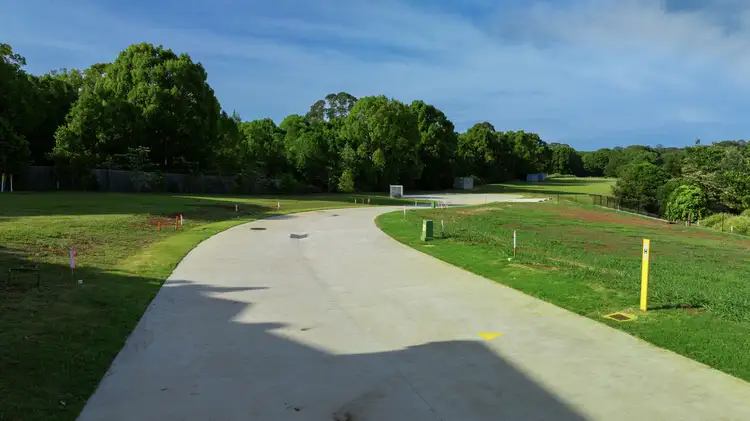 Third view of Homely land listing, LOT 9, 54 Parrot Tree Place, Bangalow NSW 2479
