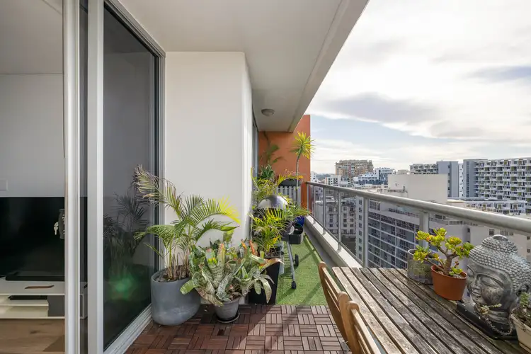 Second view of Homely apartment listing, 1504/6 Lachlan Street, Waterloo NSW 2017