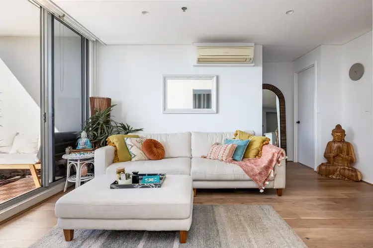 Fourth view of Homely apartment listing, 1504/6 Lachlan Street, Waterloo NSW 2017