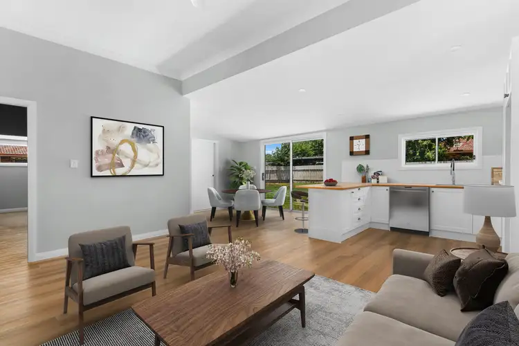 Third view of Homely house listing, 59 Hunter Street, Gunnedah NSW 2380