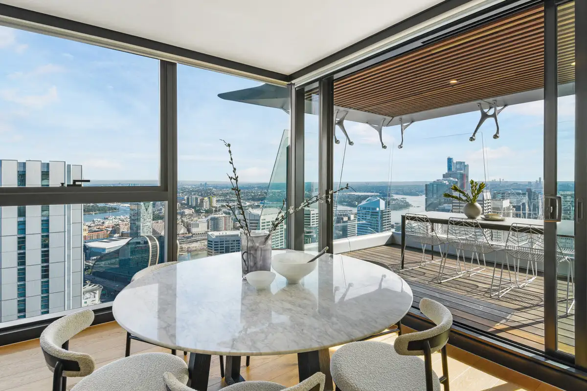 Main view of Homely apartment listing, 5309/117 Bathurst Street, Sydney NSW 2000
