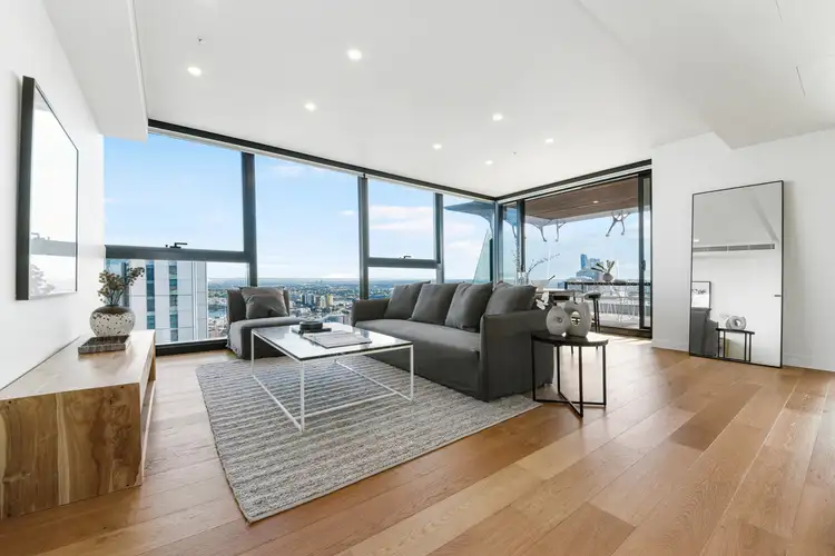 Second view of Homely apartment listing, 5309/117 Bathurst Street, Sydney NSW 2000