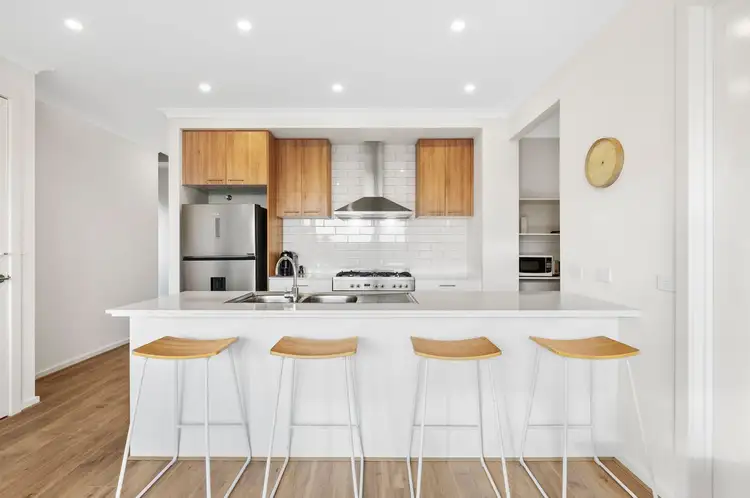 Second view of Homely house listing, 8 Grass Tree Court, Torquay VIC 3228