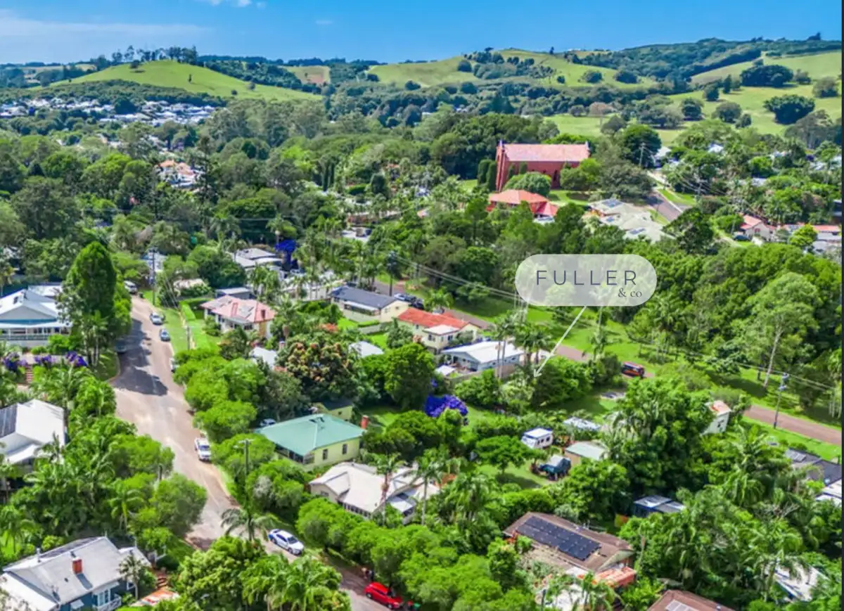Main view of Homely land listing, 9 Leslie Street, Bangalow NSW 2479