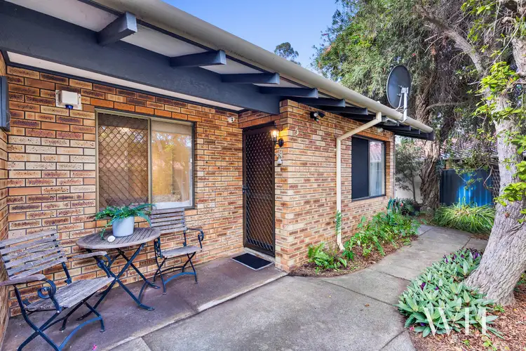 Second view of Homely unit listing, 5/38 John Street, North Fremantle WA 6159