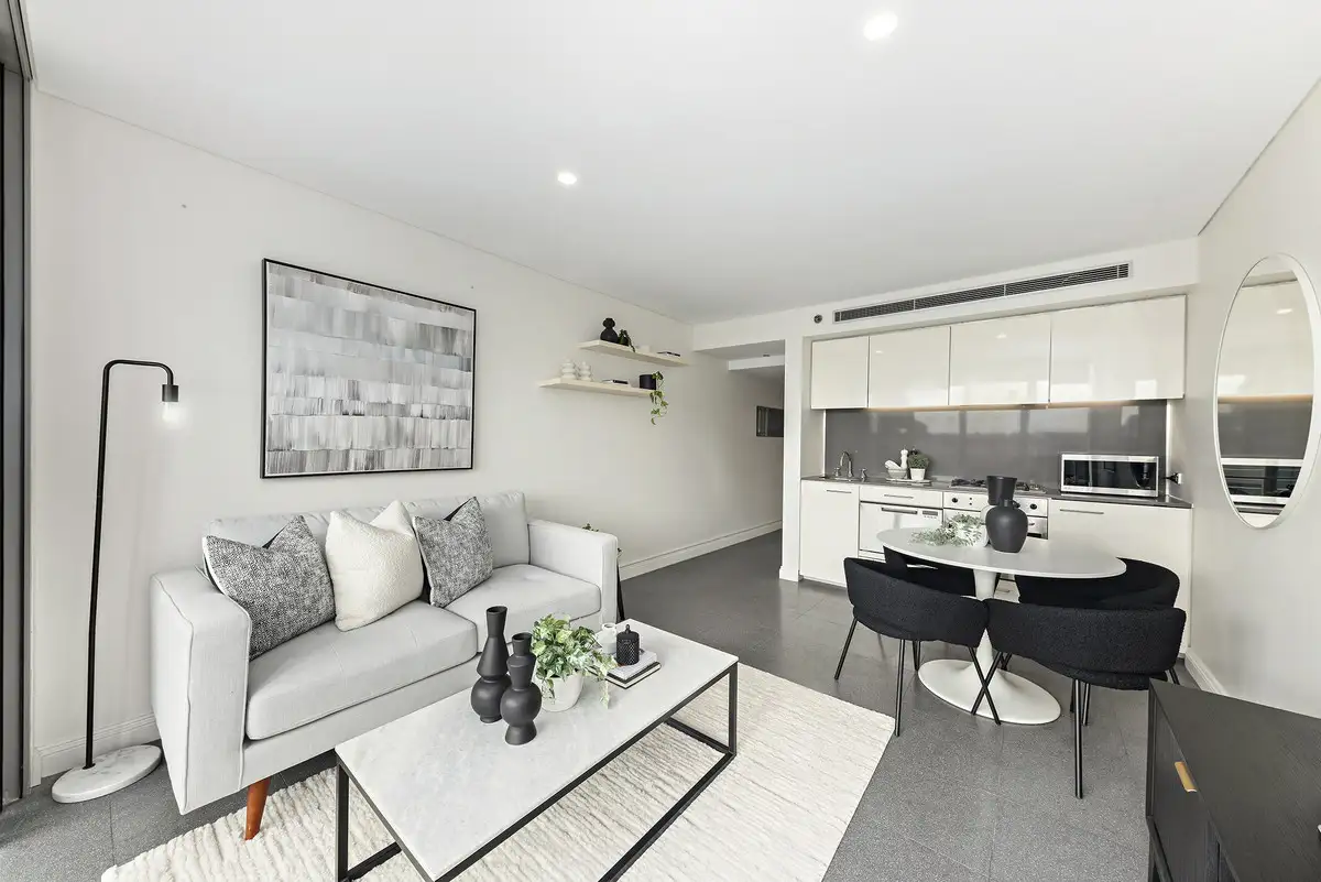 Main view of Homely apartment listing, 306/11 Chandos Street, St Leonards NSW 2065