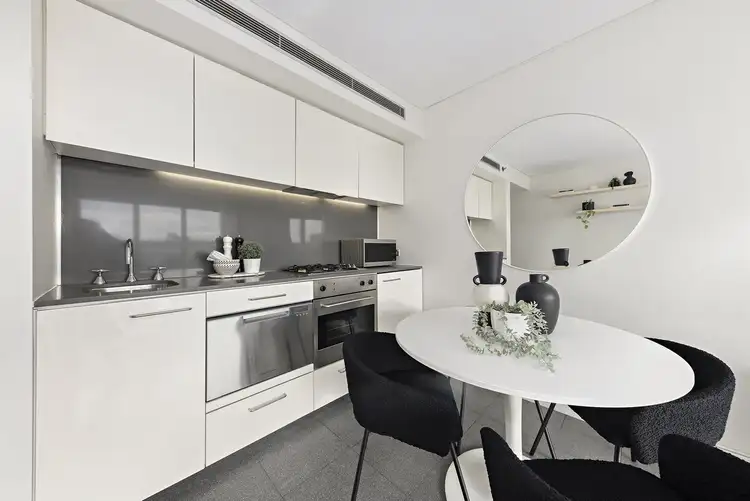 Second view of Homely apartment listing, 306/11 Chandos Street, St Leonards NSW 2065