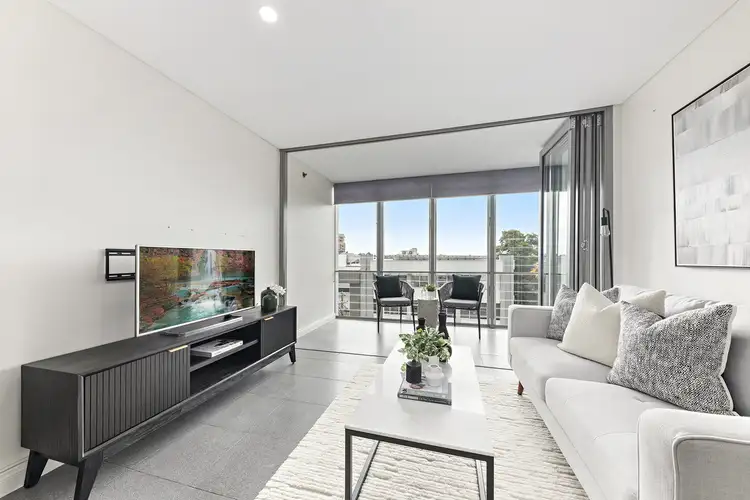 Third view of Homely apartment listing, 306/11 Chandos Street, St Leonards NSW 2065