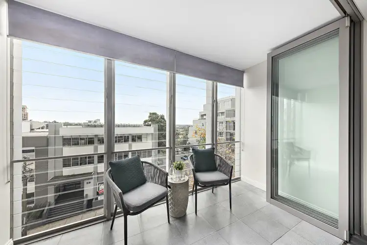 Fourth view of Homely apartment listing, 306/11 Chandos Street, St Leonards NSW 2065