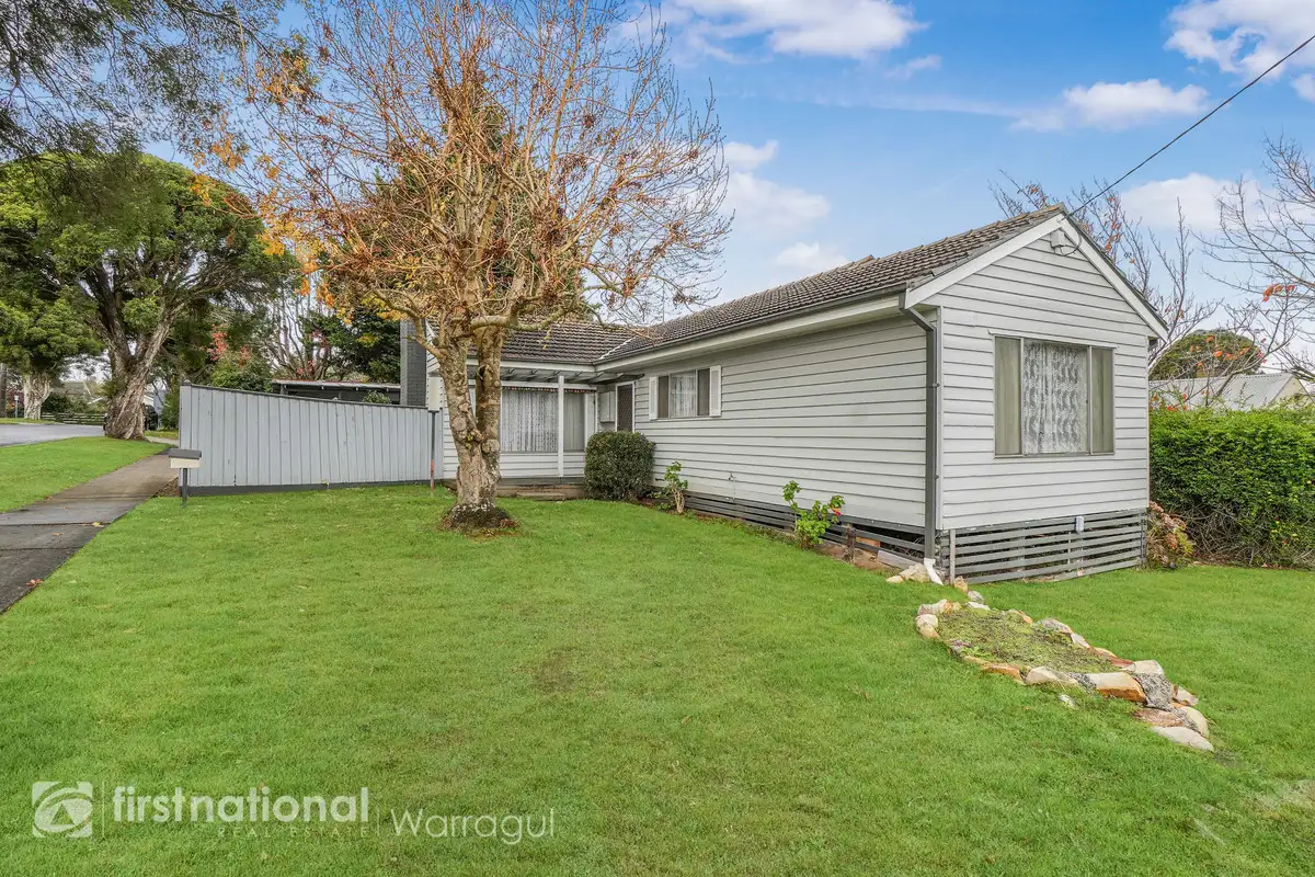 Main view of Homely house listing, 16 Tarwin Street, Warragul VIC 3820
