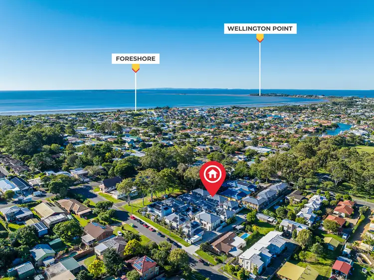 8/5-9 Victor Street, Birkdale QLD 4159
