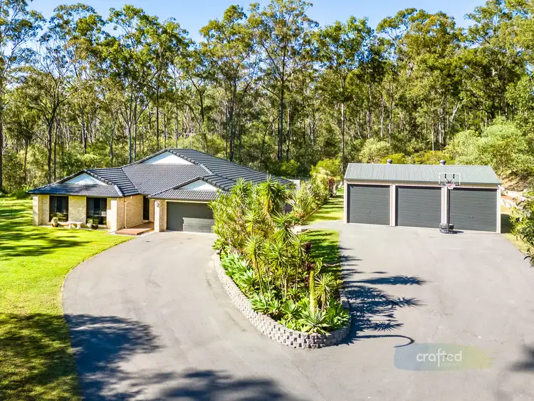 Third view of Homely rural property listing, 26 Sable Close, Greenbank QLD 4124