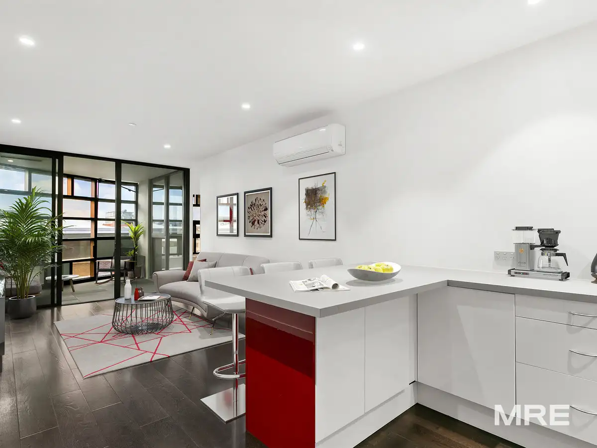Main view of Homely apartment listing, 708/31 Grattan Street, Prahran VIC 3181