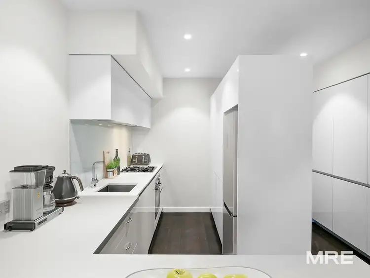 Third view of Homely apartment listing, 708/31 Grattan Street, Prahran VIC 3181