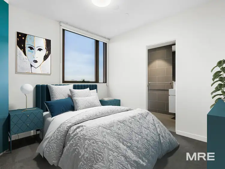 Sixth view of Homely apartment listing, 708/31 Grattan Street, Prahran VIC 3181