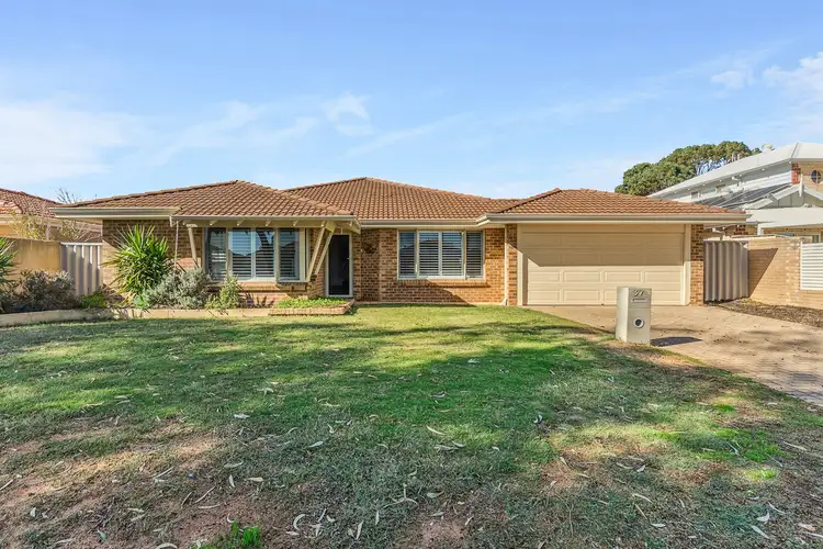 37 Secret Harbour Boulevard, Secret Harbour WA 6173