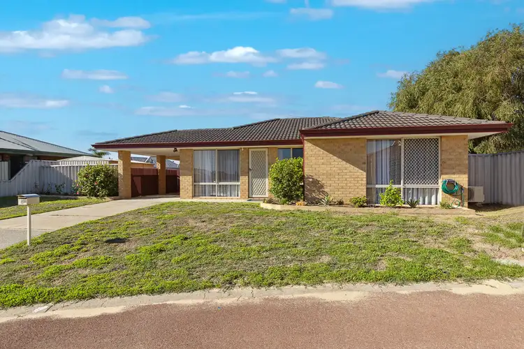 5 Mayflower Close, Port Kennedy WA 6172