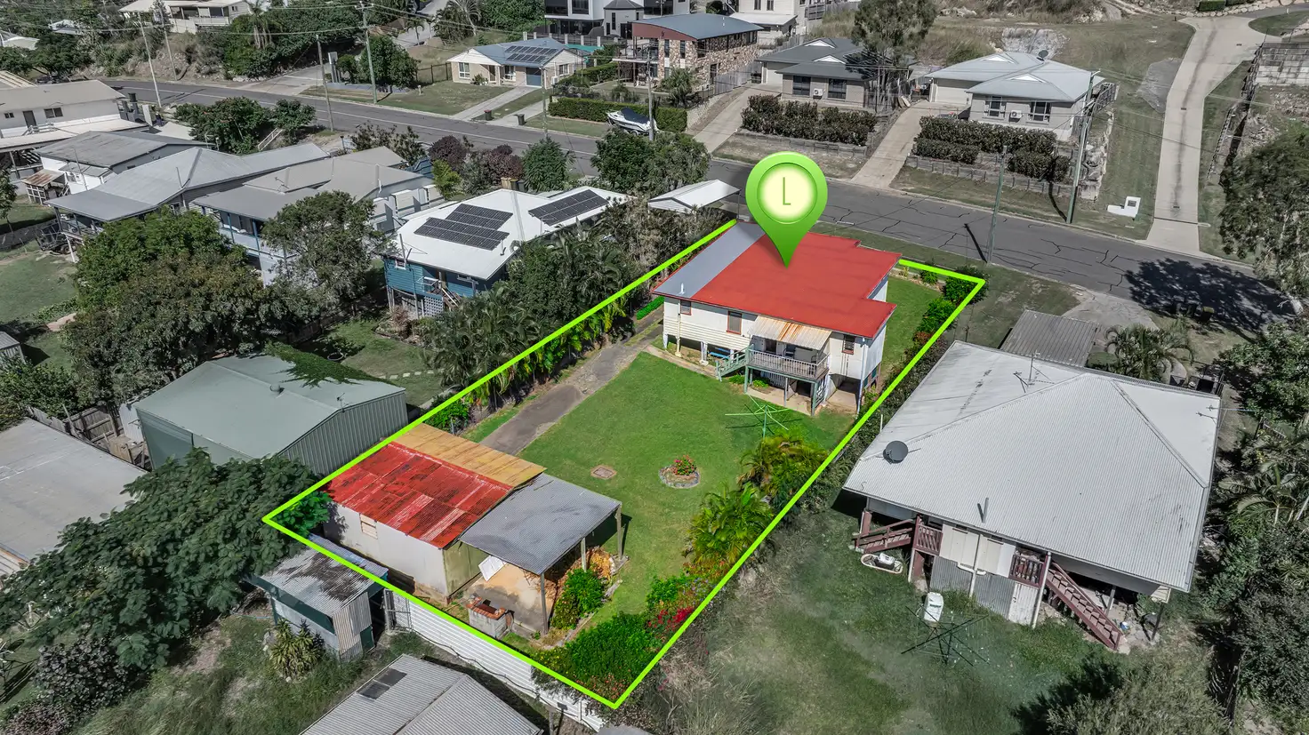 Main view of Homely house listing, 36 Agnes Street, South Gladstone QLD 4680