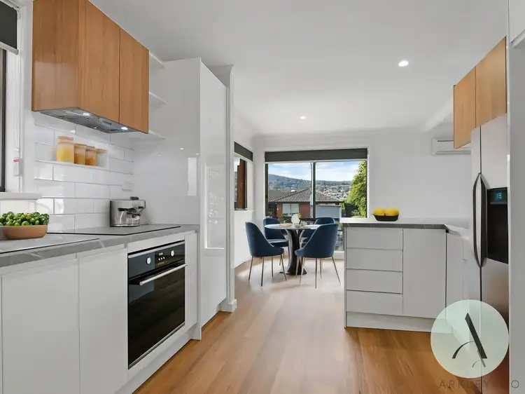 Sixth view of Homely villa listing, 1/10 Wellington Road, Lindisfarne TAS 7015