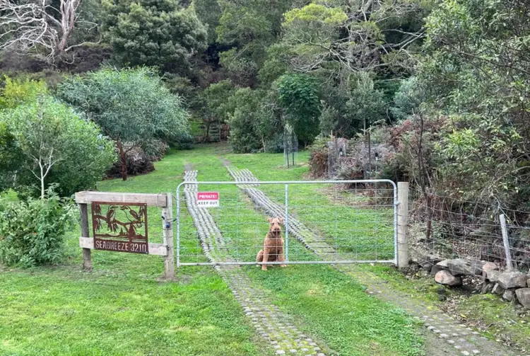 Second view of Homely land listing, 3210 Great Ocean Road, Glenaire VIC 3238