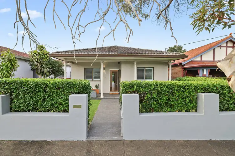 Main view of Homely house listing, 4 Sunbeam Avenue, Croydon NSW 2132