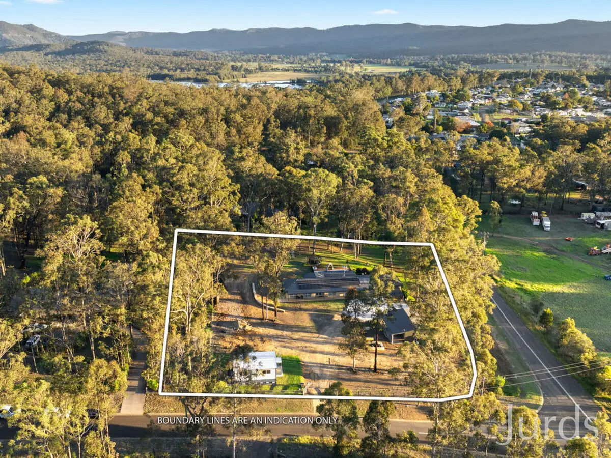 Main view of Homely house listing, 4 Dunlop Drive, Paxton NSW 2325