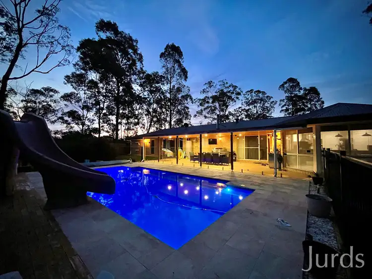 Second view of Homely house listing, 4 Dunlop Drive, Paxton NSW 2325