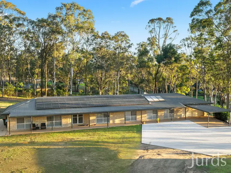 Third view of Homely house listing, 4 Dunlop Drive, Paxton NSW 2325