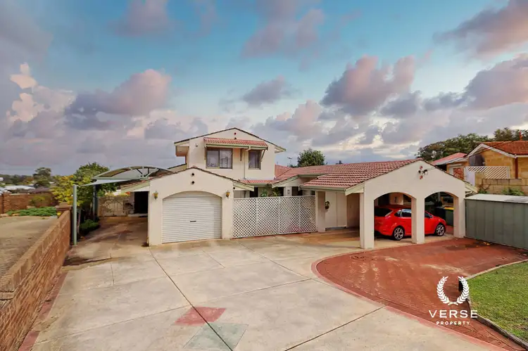 26A Deverell Way, Bentley WA 6102