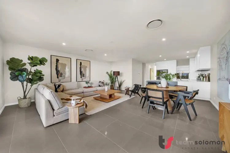 Second view of Homely unit listing, 801/6 Fitzroy Street, Cleveland QLD 4163