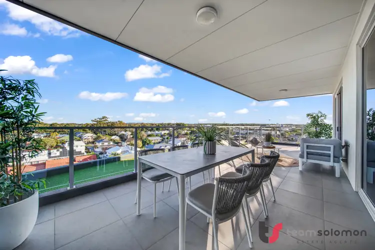 Third view of Homely unit listing, 801/6 Fitzroy Street, Cleveland QLD 4163