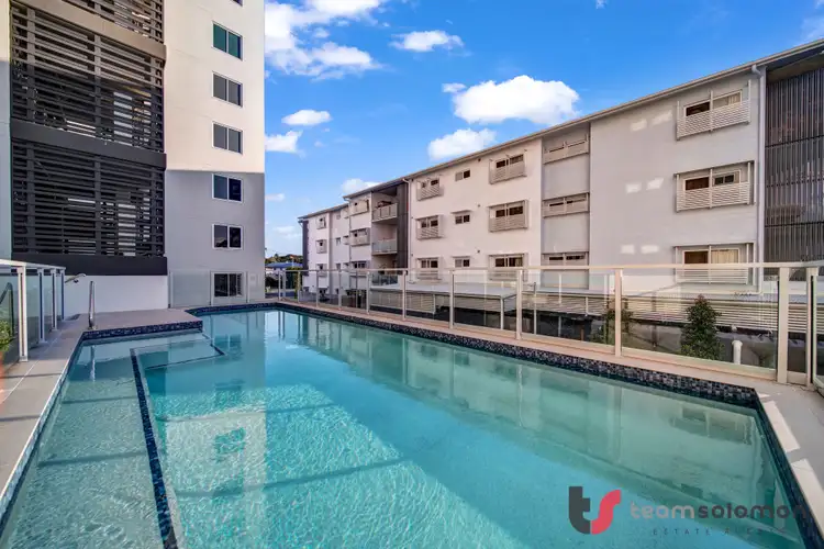 Fourth view of Homely unit listing, 801/6 Fitzroy Street, Cleveland QLD 4163