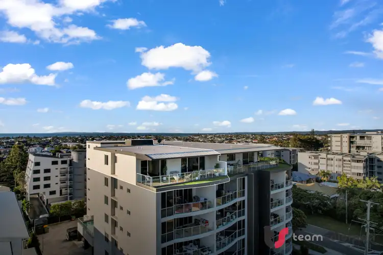 Fifth view of Homely unit listing, 801/6 Fitzroy Street, Cleveland QLD 4163