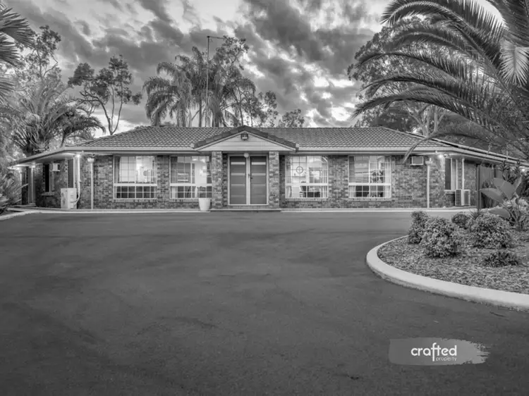 Main view of Homely rural property listing, 188 Merluna Road, Park Ridge South QLD 4125